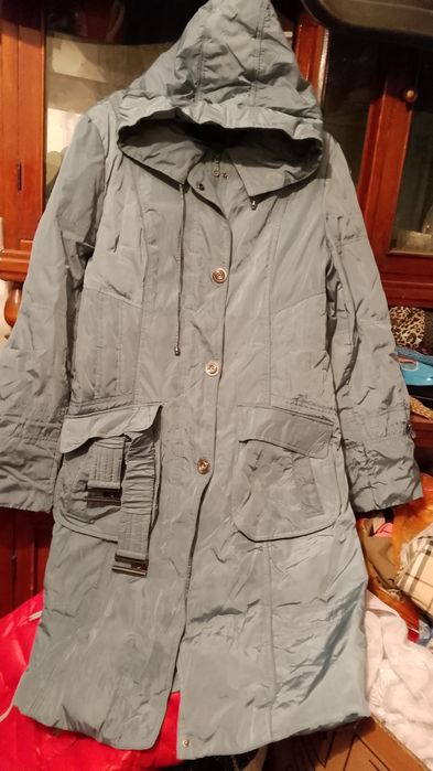 Дубленка женский