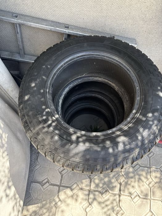 Резина лета комплект