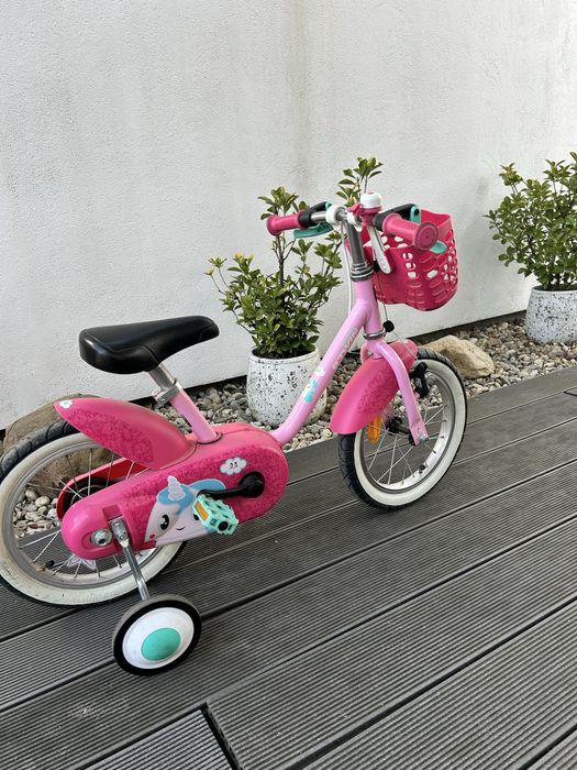 Bicicleta copii 14inch