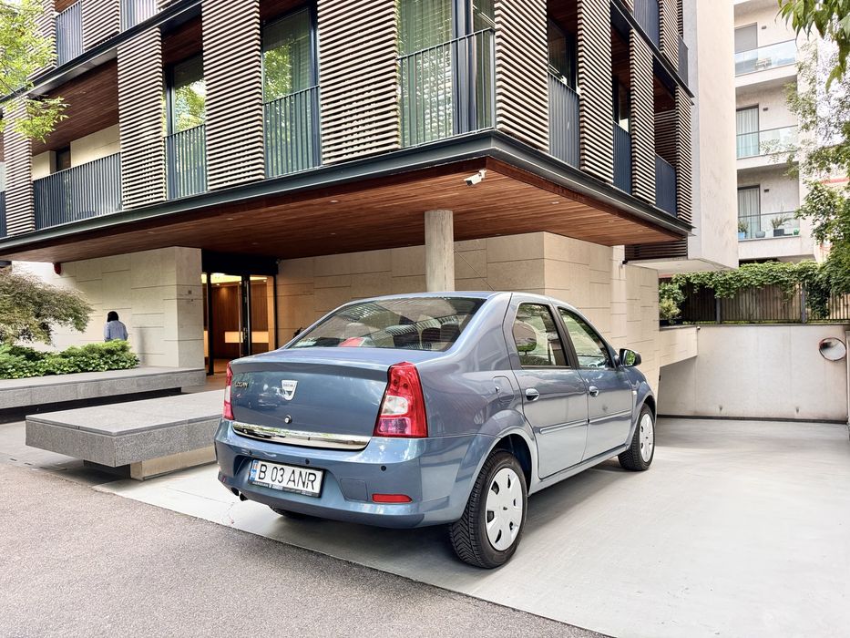DACIA Logan 2012 — imagine 4