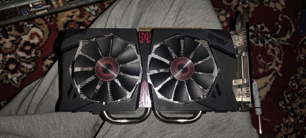 Gtx 950 2gb в хорошем состоянии
