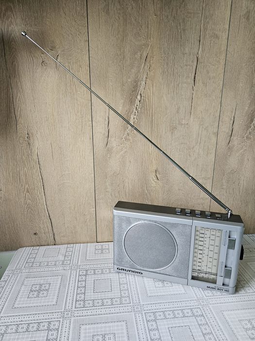 Radio portabil Grundig Music Boy 160