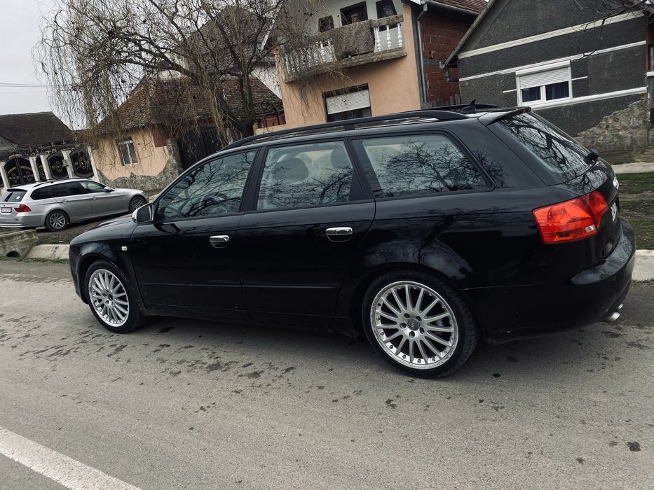 De vanzare audi A4 b7 1.9