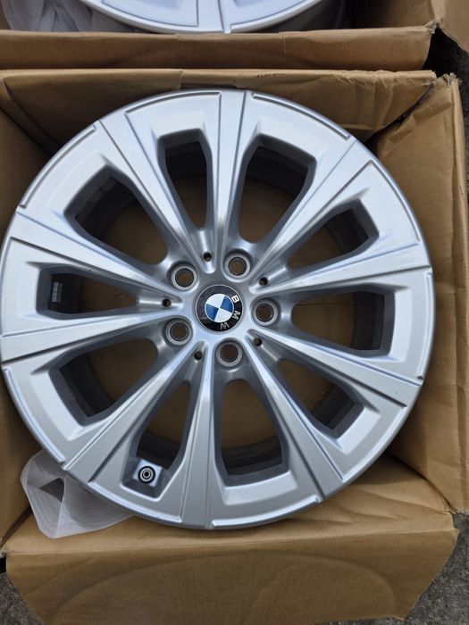 Jante noi BMW R17 5x112 cu senzori de presiune