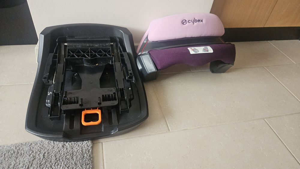 Основа за детско столче Cybex Pallas-Fix