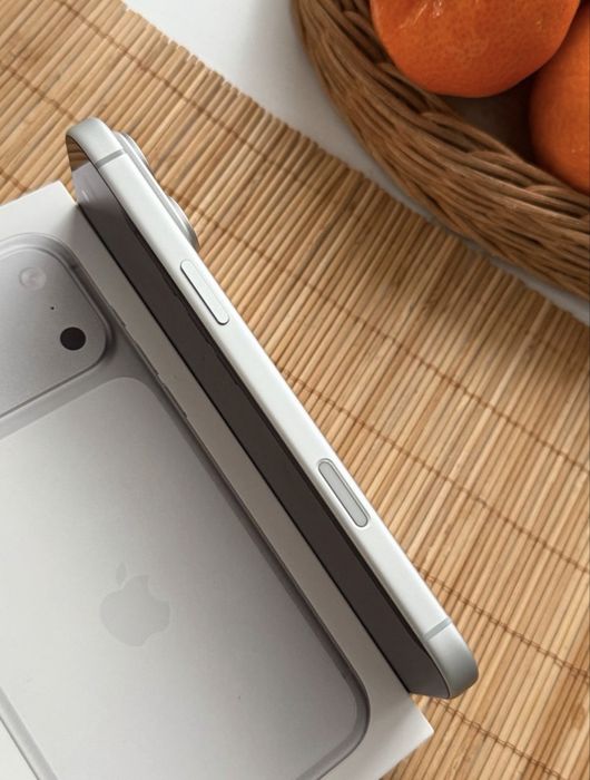 Iphone 17 Pro Silver