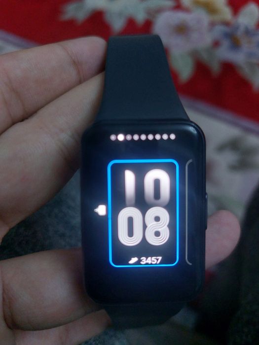 Смарт часы Galaxy Fit 3