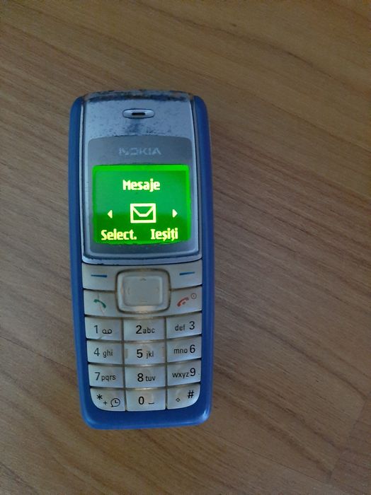 Telefon Nokia 1110.