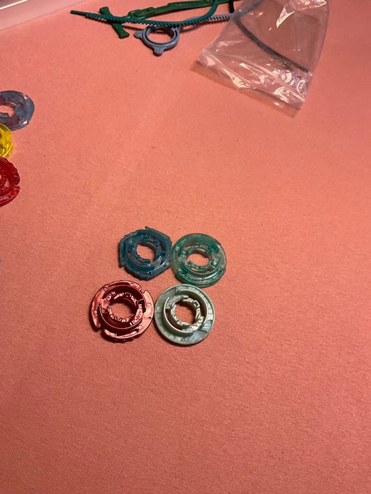 Lot Parti Beyblade