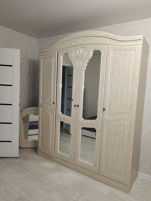 Шкаф в новом состоянии