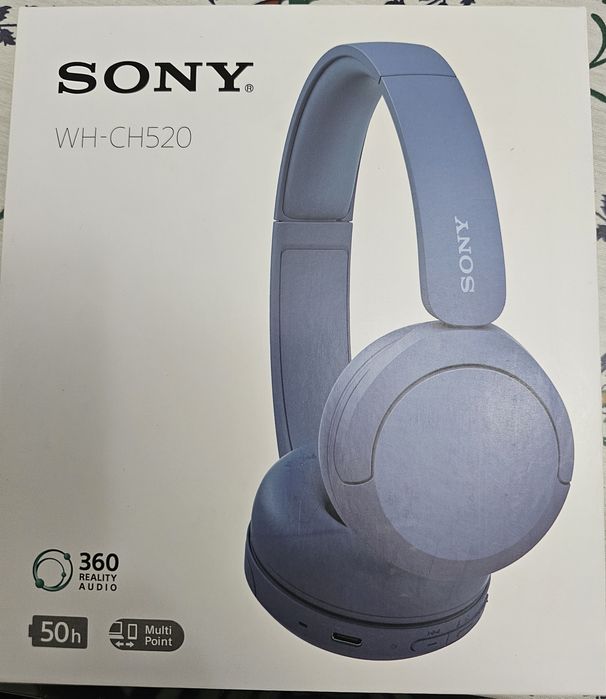Наушники Sony WH-CH520