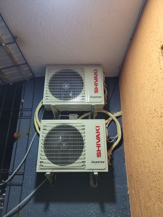 Konditsioner ustanovka va remont