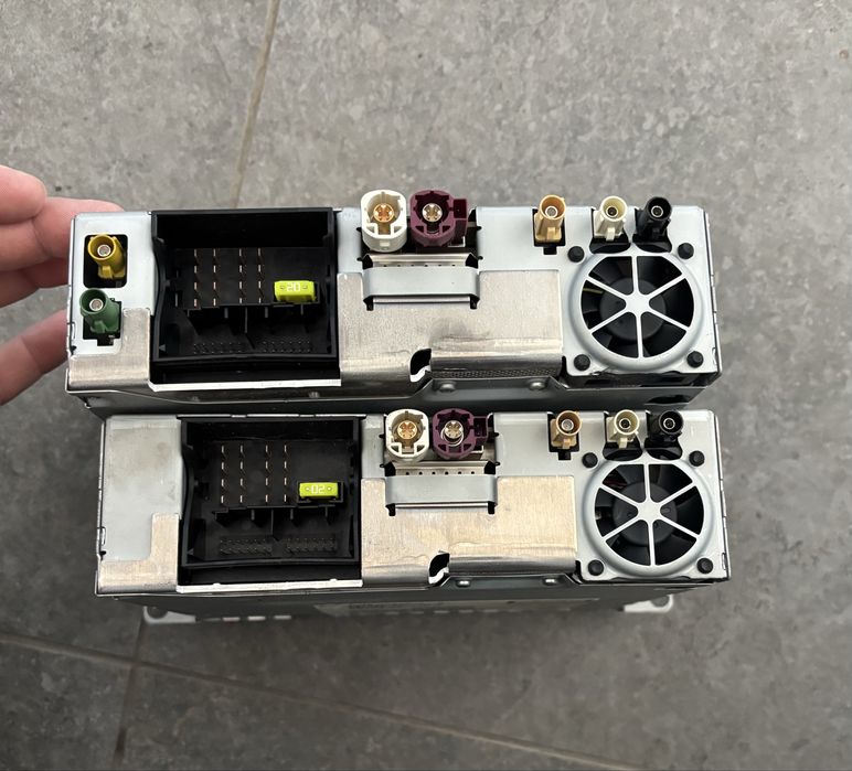 Unitate modul radio dvd cd navigatie Bmw F20 F21 F31 F30 cod 9281517