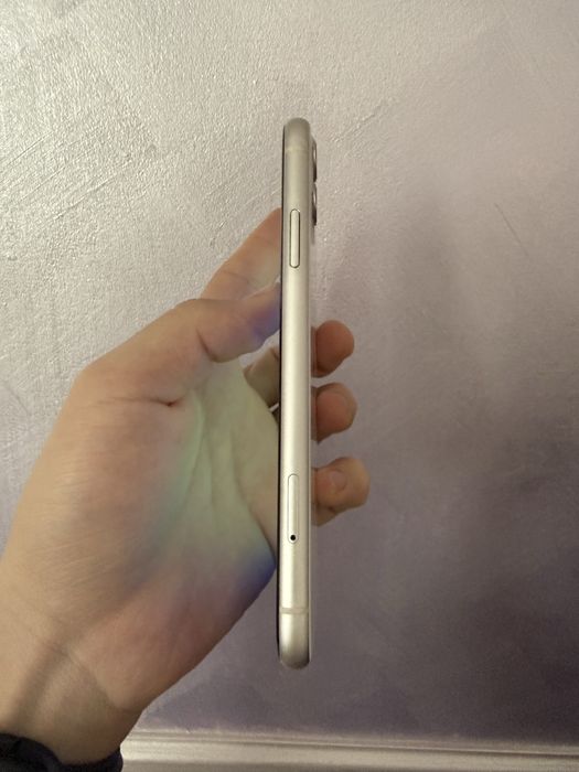 Iphone 11 64gb 85% white