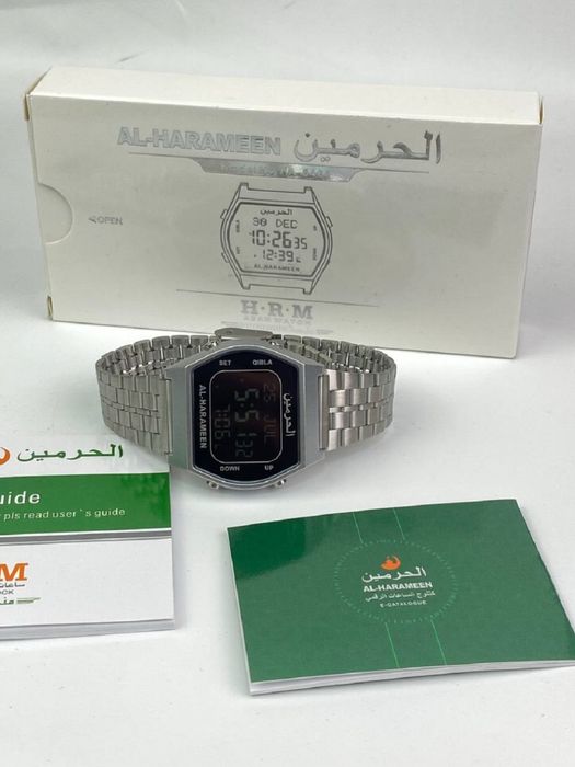 Новый Al Harameen Ha-6468 • Часы •