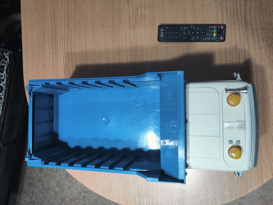 Игрушка самосвал MAN