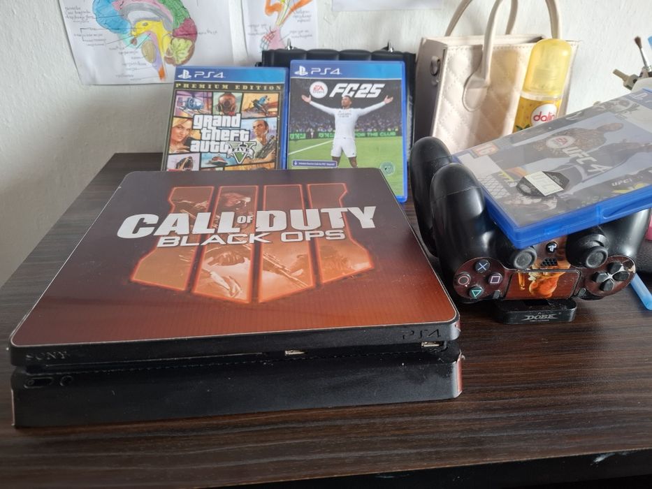 Плейстейшън 4 слим/ Ps4 Slim