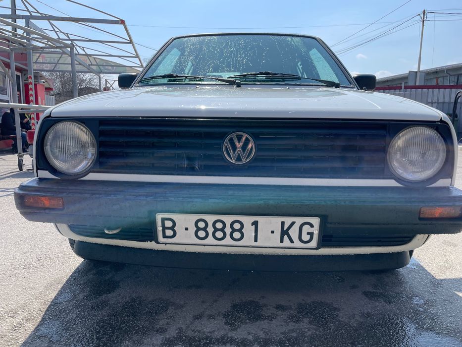 VW Golf 2 *58000* хил.км
