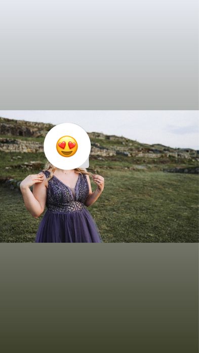 Официална рокля