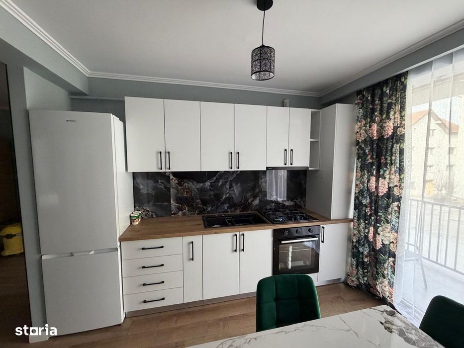 Apartament 75 mp - parter, bloc constructie noua, BRADET