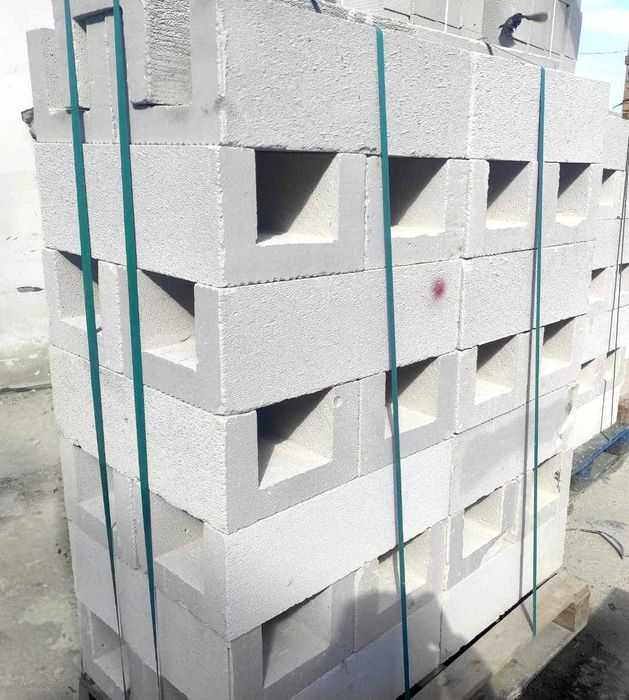 Газоблок автоклавный