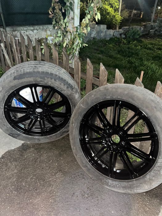 Джанти с гуми 18