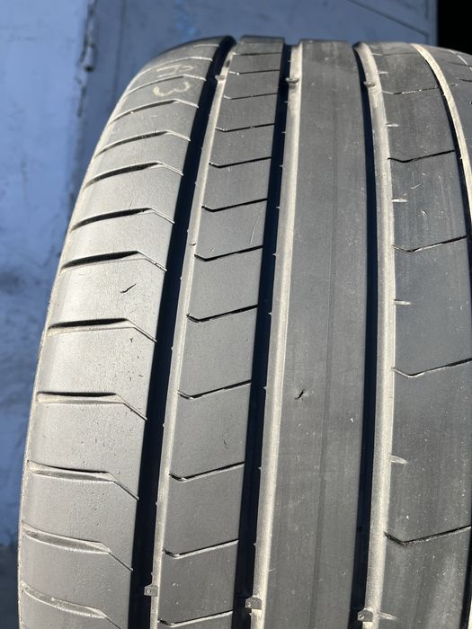 2 бр. летни гуми 305/40/20 Pirelli RSC DOT 1019 4,5 mm