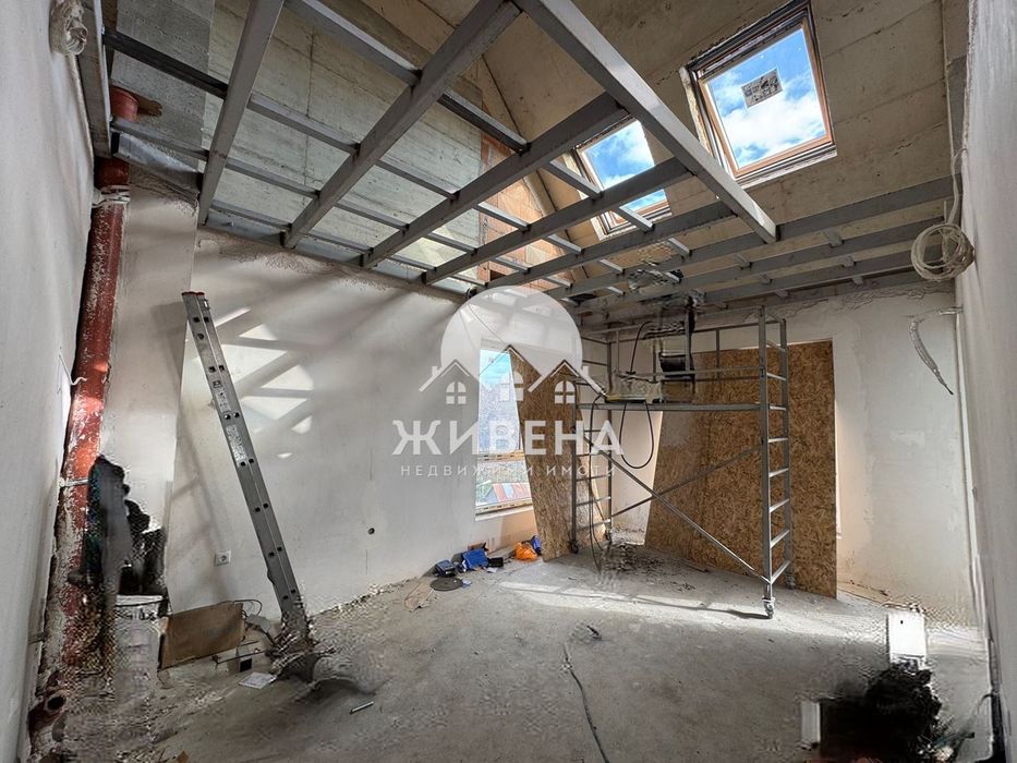 2-стаен апартамент, в строеж, Операта, 53 кв.м