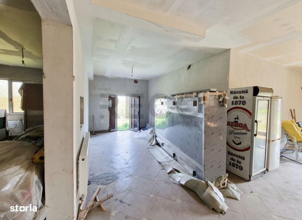RECO Pensiune+sala de evenimente 150 locuri, 470 mp utili in Petreasa,