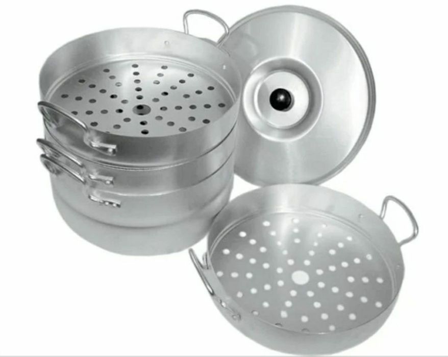 Манти казан мантышница мантиварка алюминия matiqasqon manti kazan дос