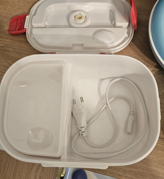 Caserola termica + bol rotativ