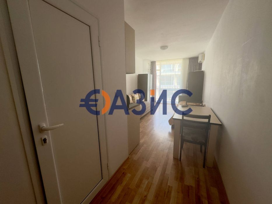 Студио на 5 етаж в комплекс Гербер 4 в Слънчев Бряг, България - 30 кв.