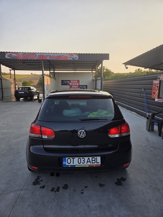Golf 6, 1.4 TSI, 122CP