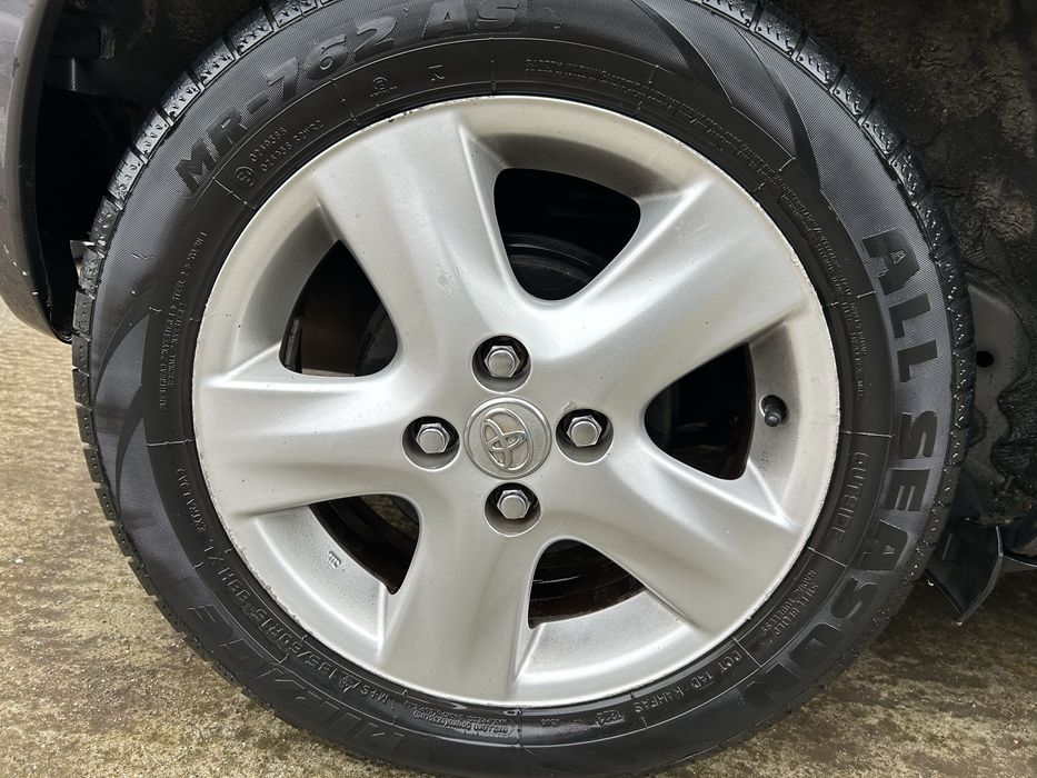 Toyota Yaris 1.4 d4d 2008г. Нов внос от Италия