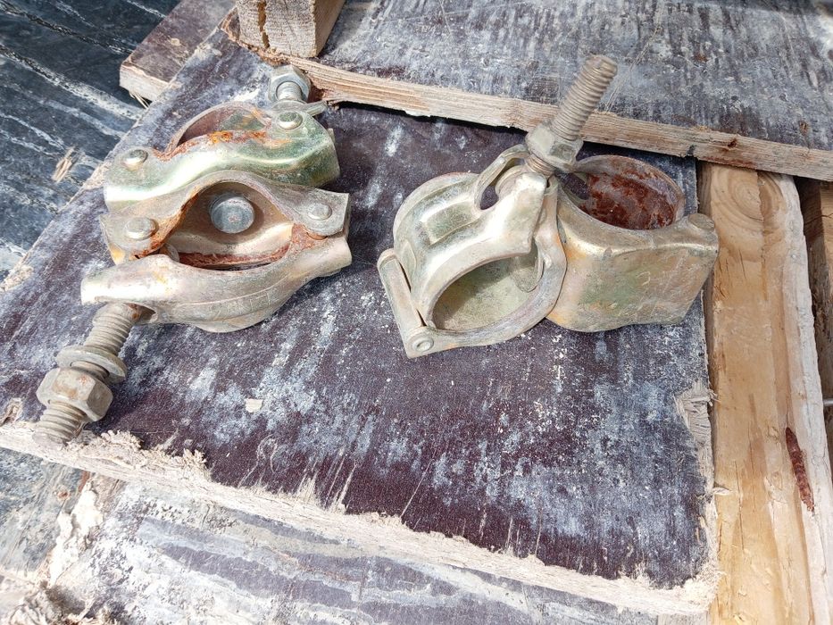 Хомут. Замок для леса