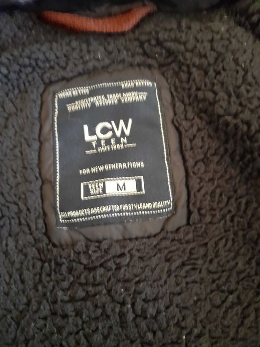 Зимно  яке, мъжко за тинейджъри/юниши/младежи.