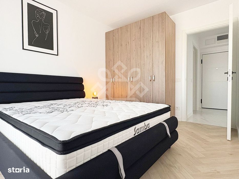 Apartament nou cu 3 camere, Prima Green Nufarul