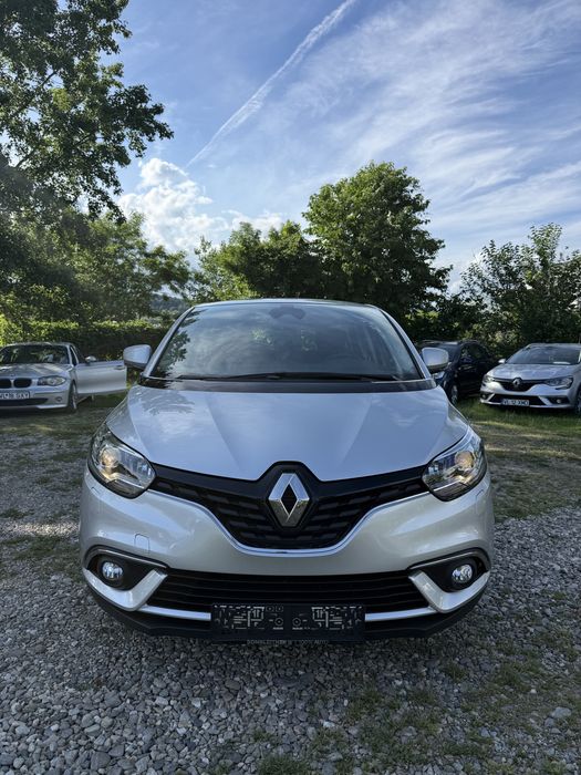 RENAULT Scenic 2017 — imagine 2