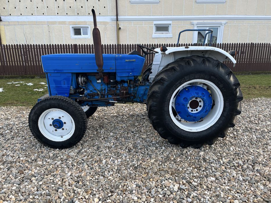 !! Tractor UTB 640 !! ( Universal / Fiat )