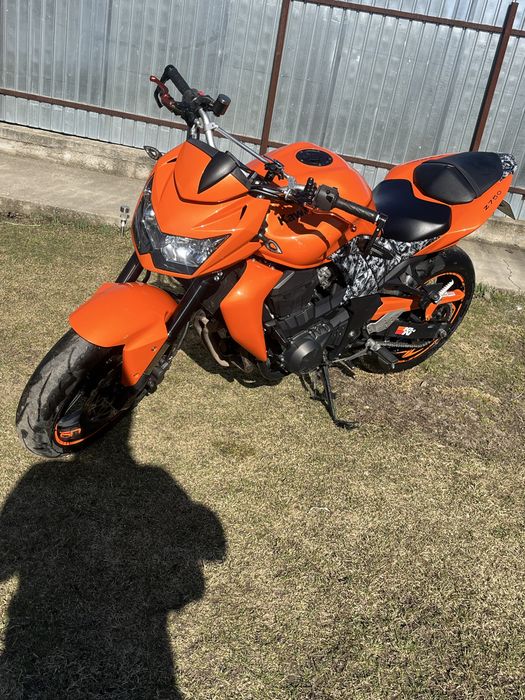 Vand kawasaki z750