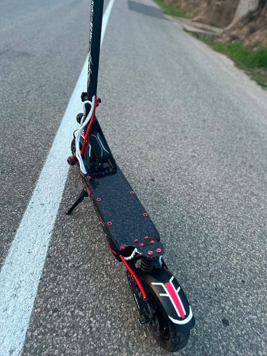 Trotineta electrica Kukirig g2 max nouă