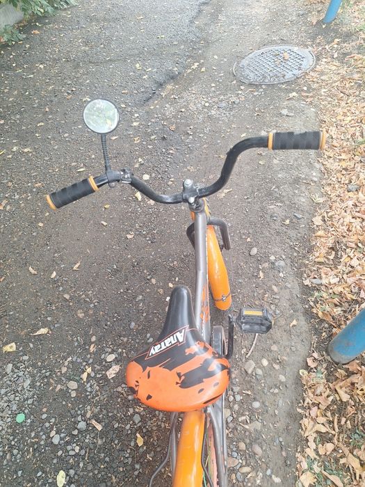 Велосипед 7-8 лет