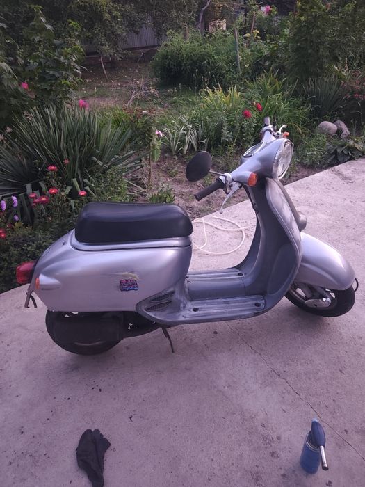 Honda Giorna 50куб