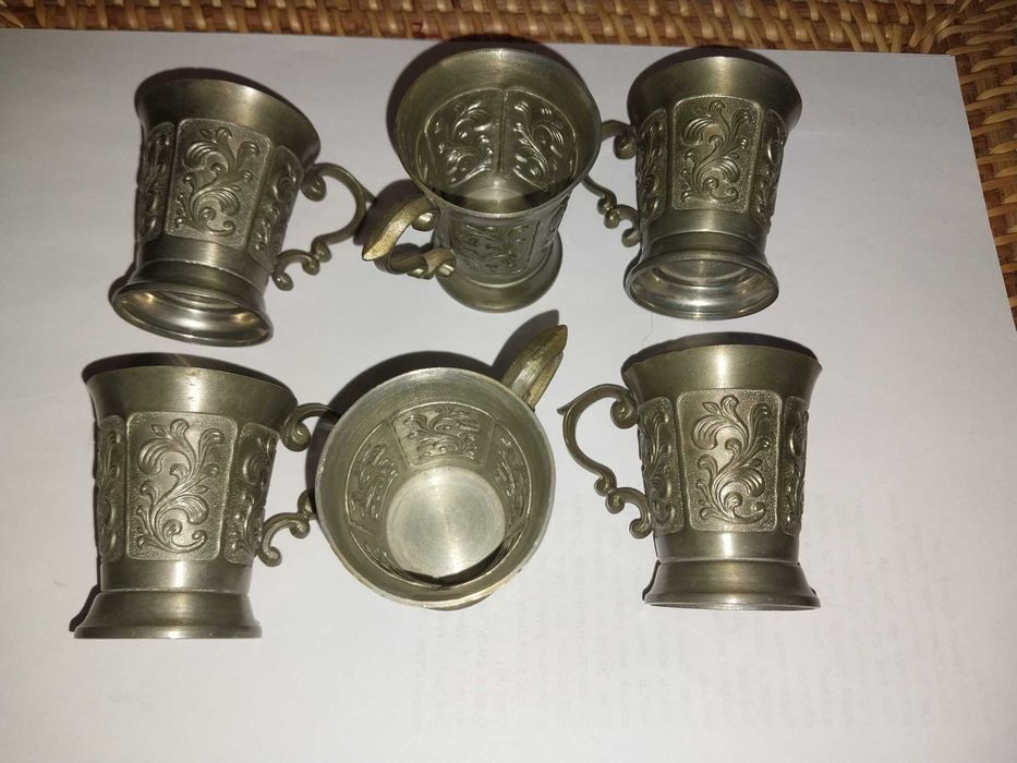 посуда старинная