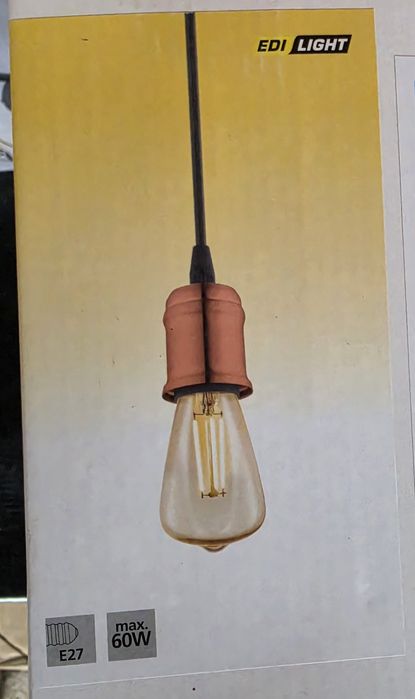 Висящ полюлей Edi Light