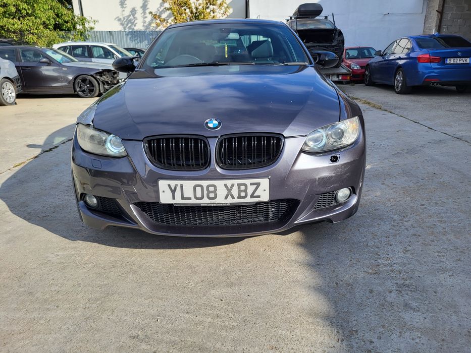 Bara fata m pachet bmw e92,e93 nonfacelift