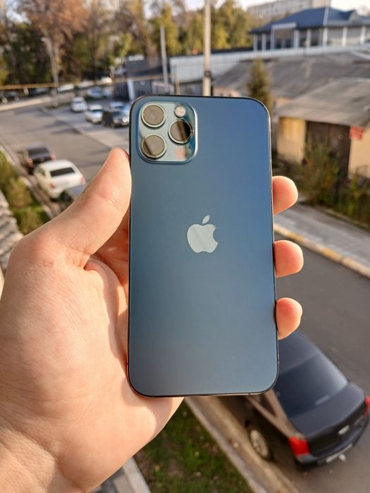 IPhone 12 pro qichchu
