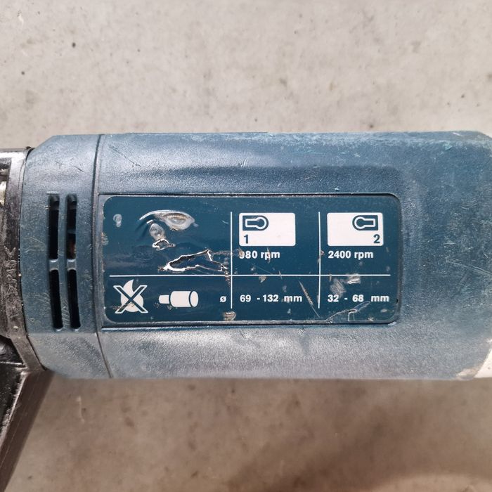 Masina de carotat Bosch GDB 1600 Professional