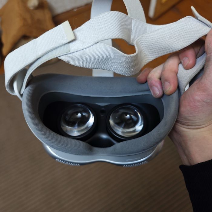 VR очки виртуальной реальности