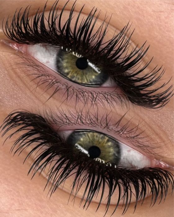 Обучение наращивание ресниц